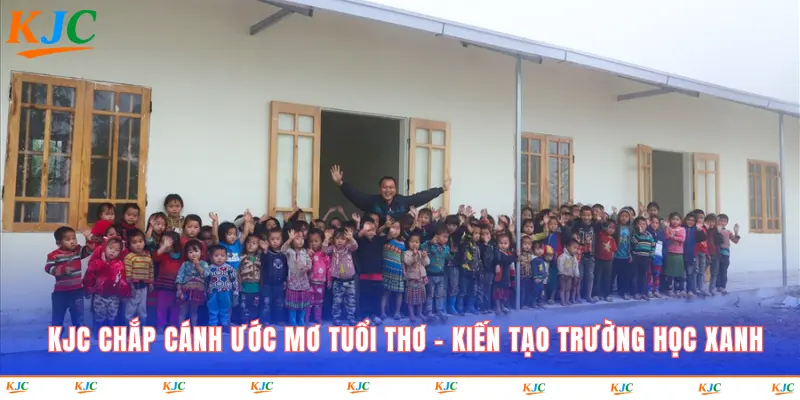 Chắp Cánh Ước Mơ