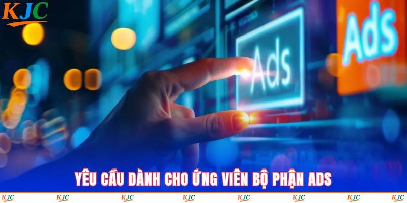 Nhiệm vụ trọng tâm của bộ phận ADS